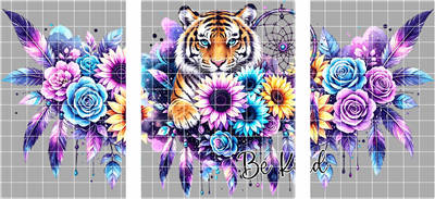 16oz Animals-L  1189
